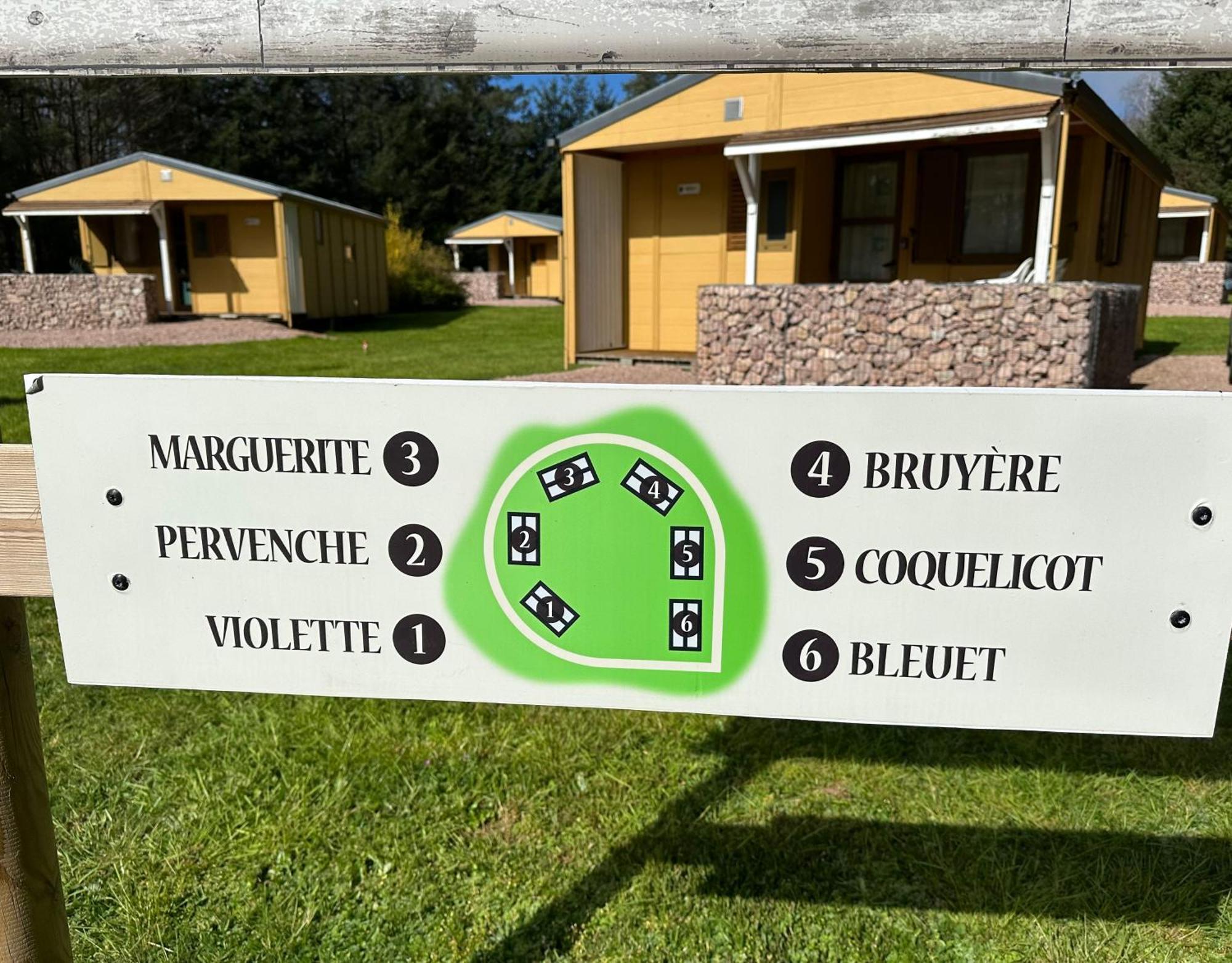 Du Cote De Chez Sam Hotel Andelaroche Eksteriør billede