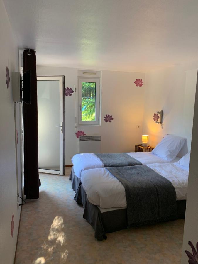 Du Cote De Chez Sam Hotel Andelaroche Eksteriør billede